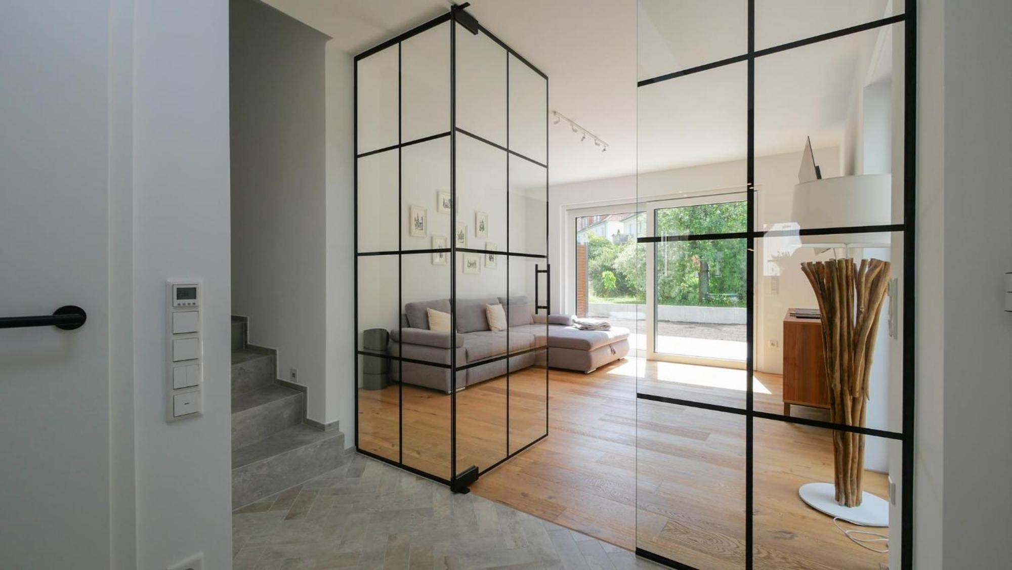 Eleganter Neubau-Luxus In Paderborn & Stilvoller Rueckzugsort Fuer Bis Zu 9 Gaeste Buitenkant foto