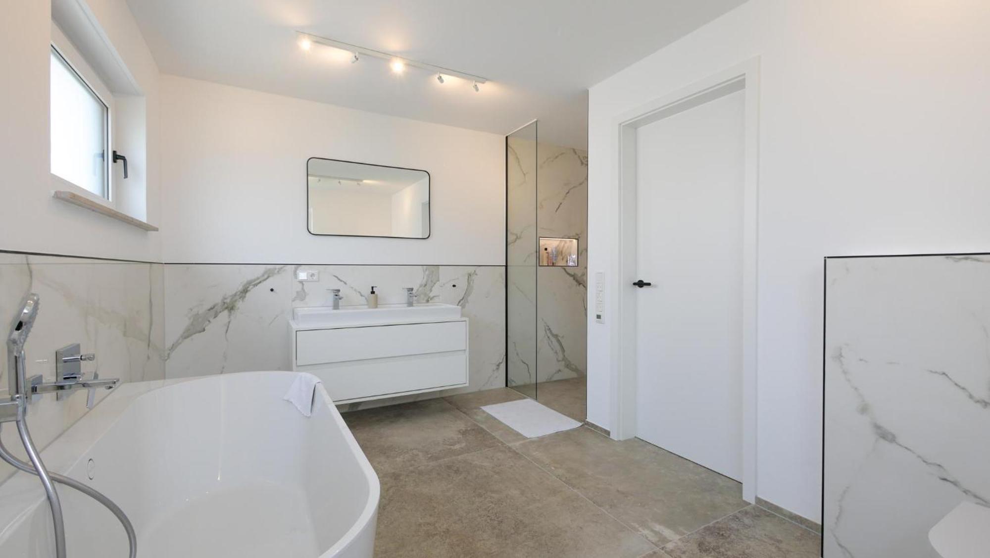 Eleganter Neubau-Luxus In Paderborn & Stilvoller Rueckzugsort Fuer Bis Zu 9 Gaeste Buitenkant foto